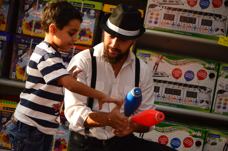 Toys4Less Hazmieh Opening